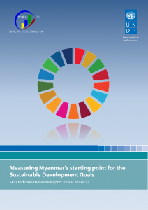 SDG Indicator Baseline Report FINAL DRAFT