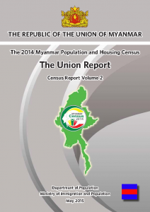 Census Main Report Union English