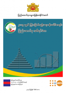 Intercensal Survvey Union Report Myanmar