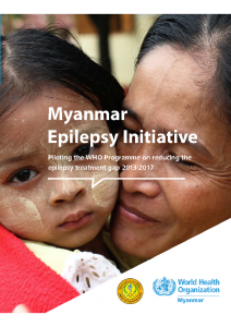 Myanmar Epilepsy Initiative